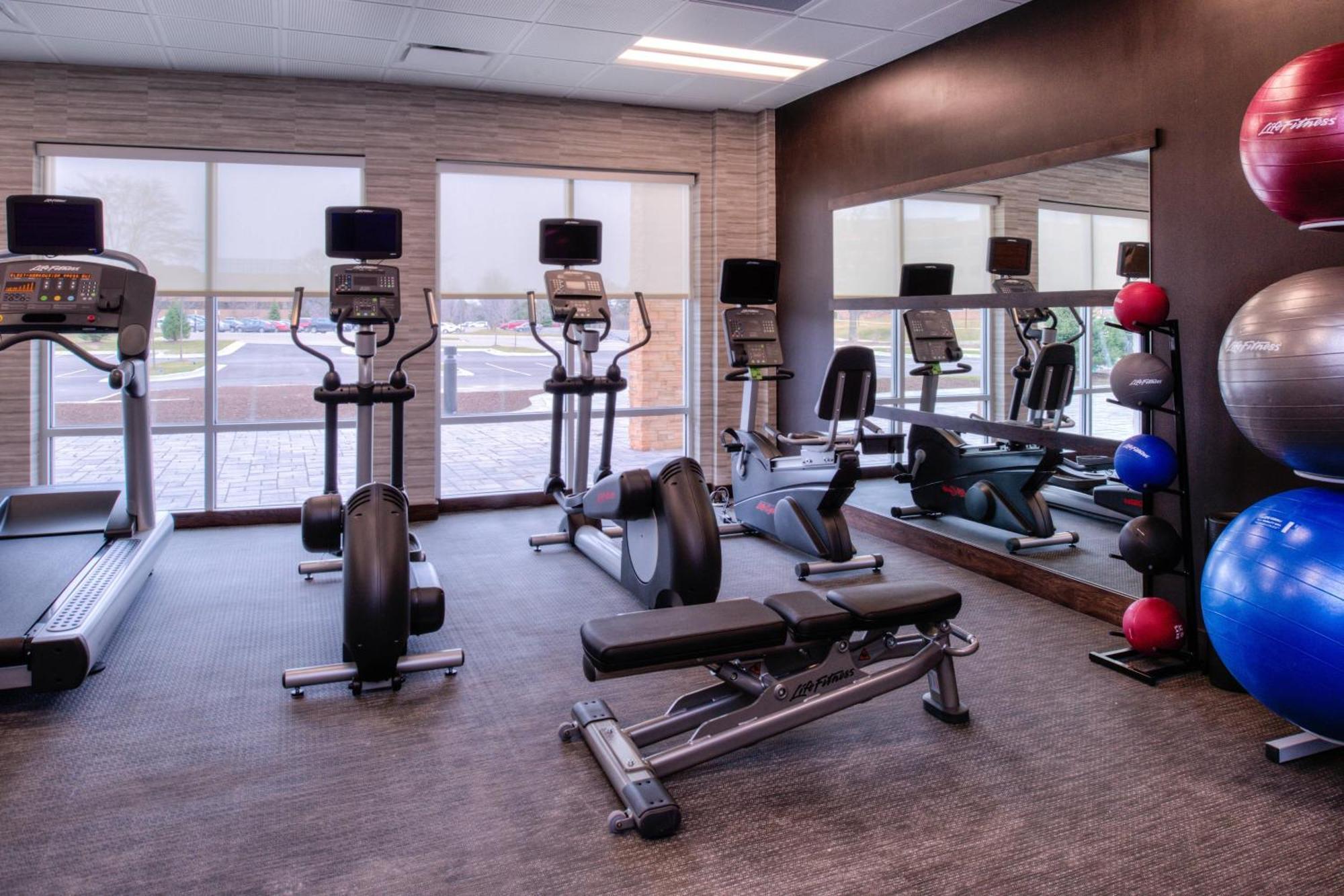 Courtyard By Marriott Detroit Farmington Hotel Farmington Hills Kültér fotó