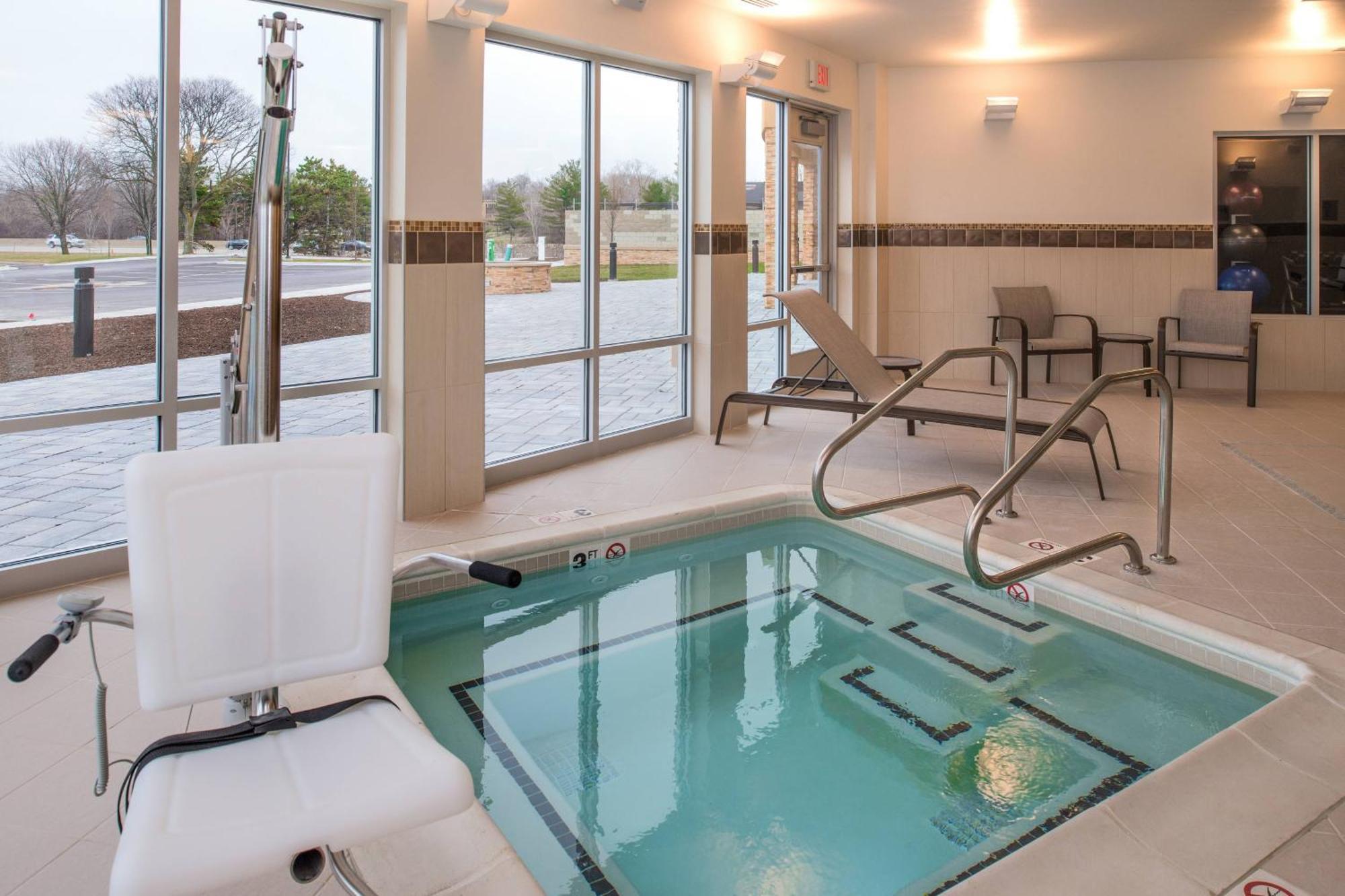 Courtyard By Marriott Detroit Farmington Hotel Farmington Hills Kültér fotó