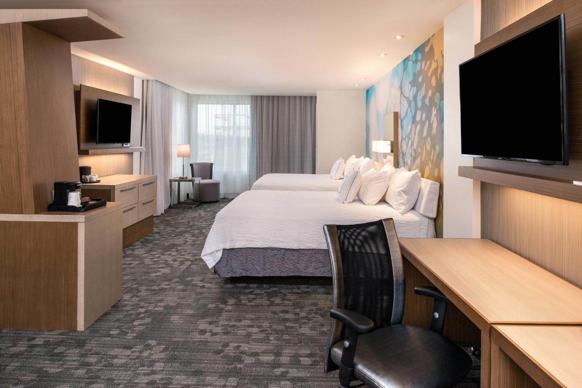 Courtyard By Marriott Detroit Farmington Hotel Farmington Hills Kültér fotó