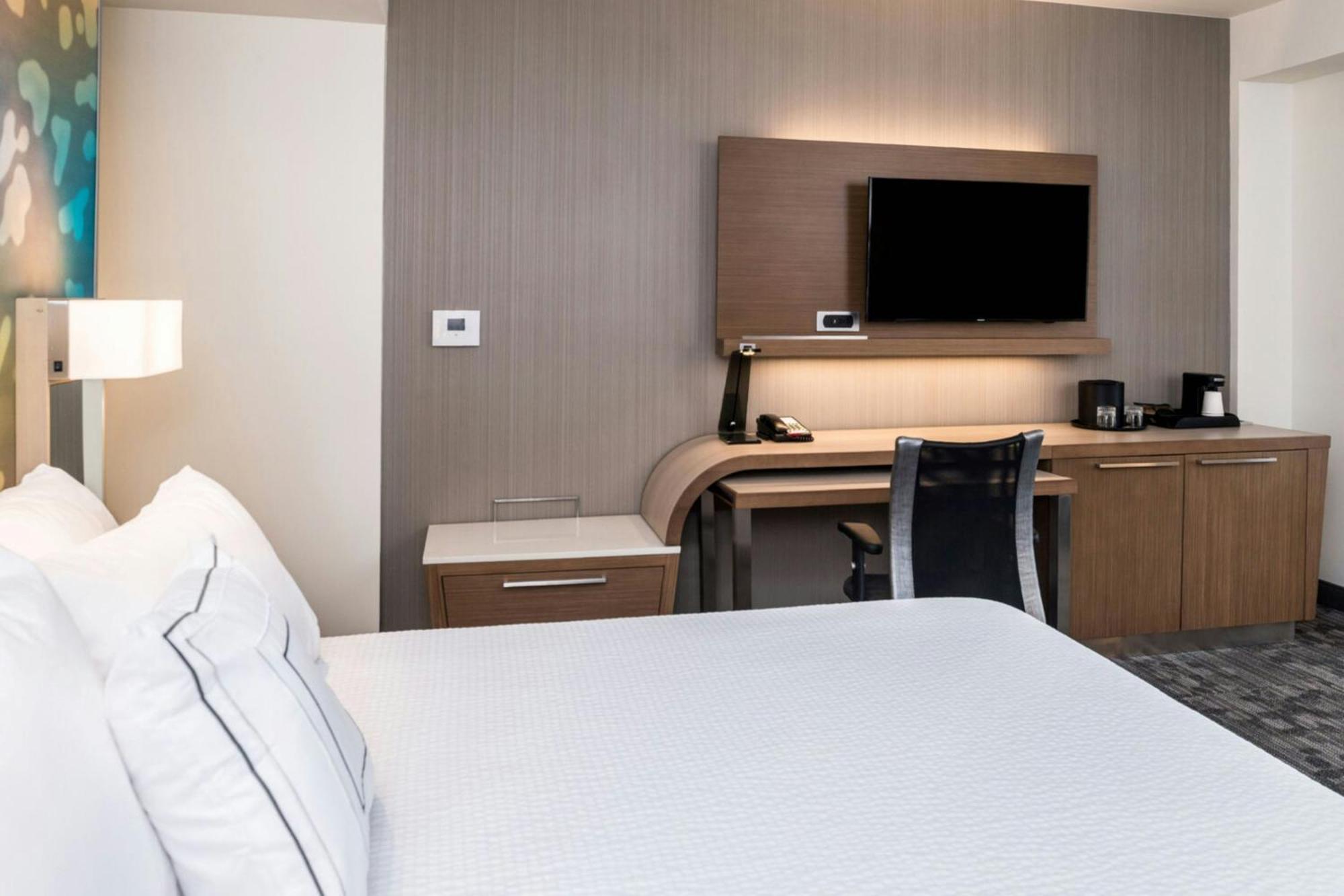 Courtyard By Marriott Detroit Farmington Hotel Farmington Hills Kültér fotó
