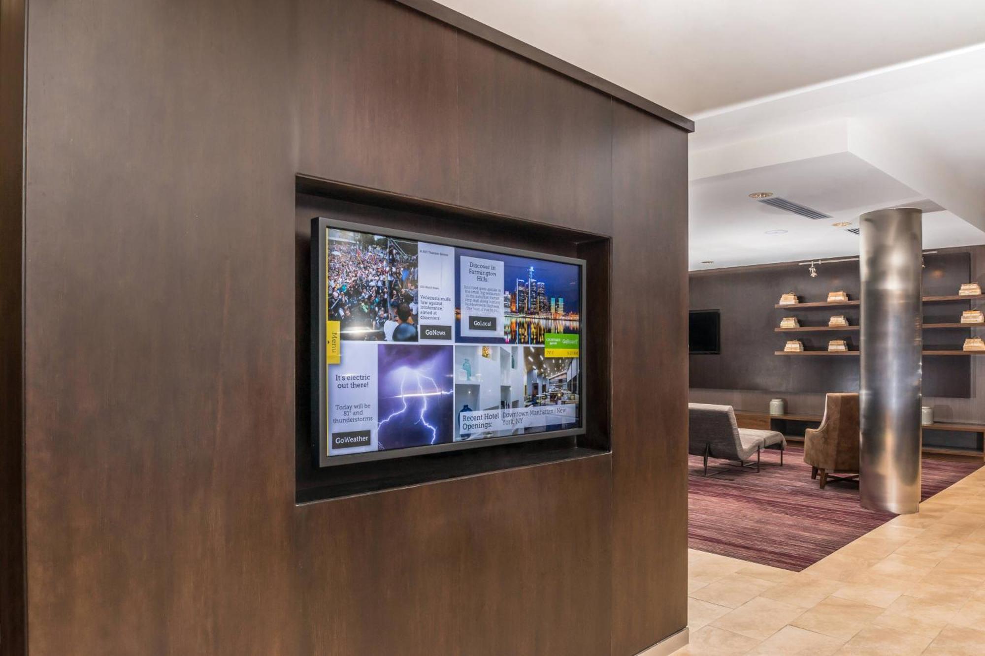 Courtyard By Marriott Detroit Farmington Hotel Farmington Hills Kültér fotó
