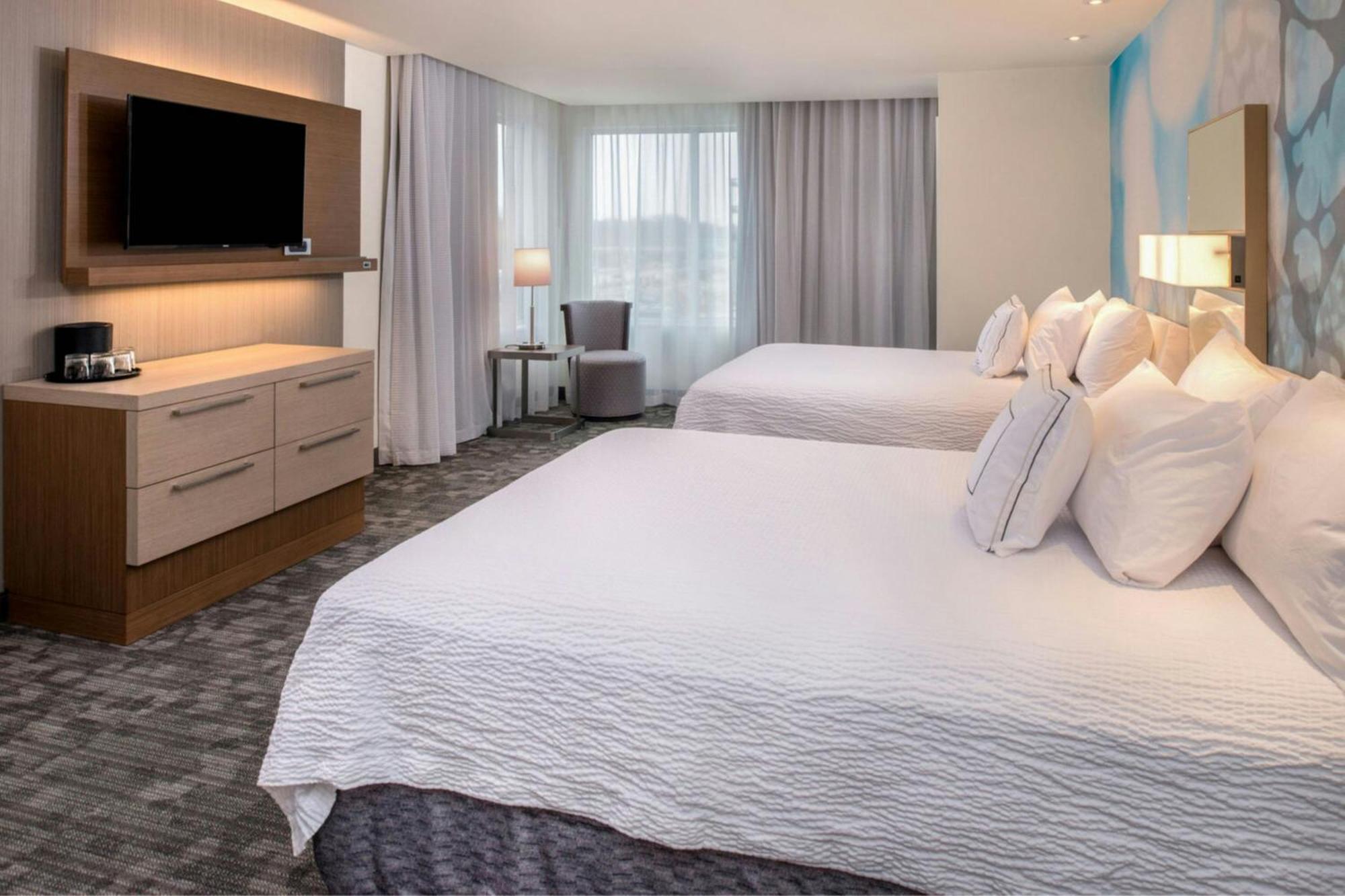 Courtyard By Marriott Detroit Farmington Hotel Farmington Hills Kültér fotó
