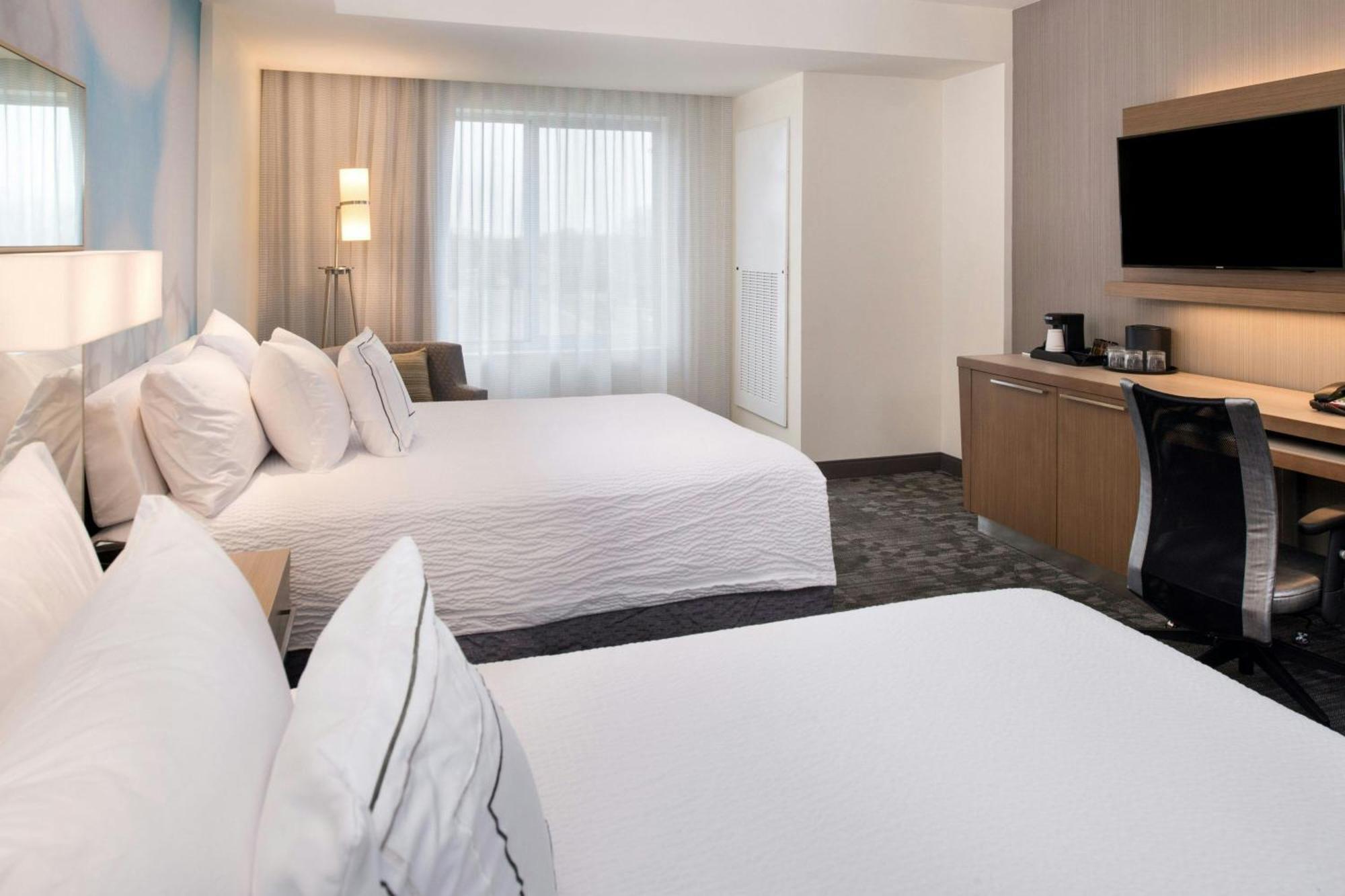 Courtyard By Marriott Detroit Farmington Hotel Farmington Hills Kültér fotó