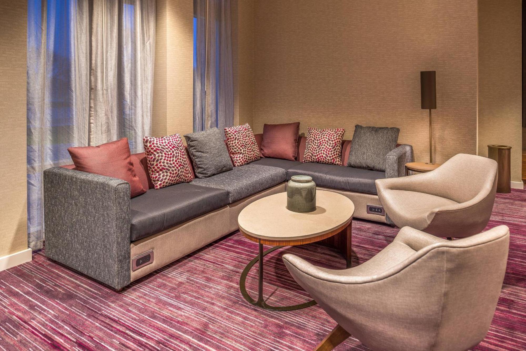 Courtyard By Marriott Detroit Farmington Hotel Farmington Hills Kültér fotó