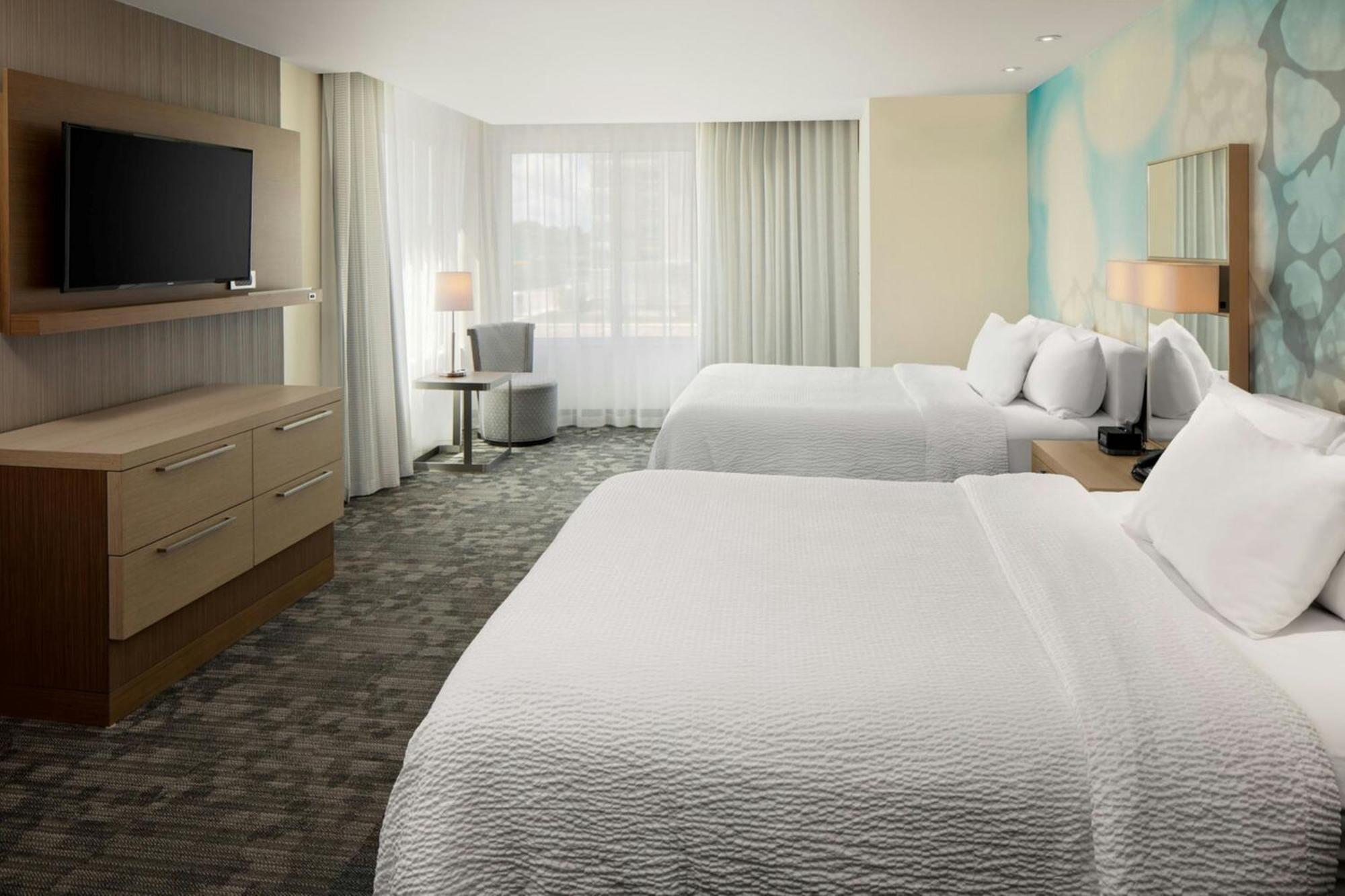 Courtyard By Marriott Detroit Farmington Hotel Farmington Hills Kültér fotó